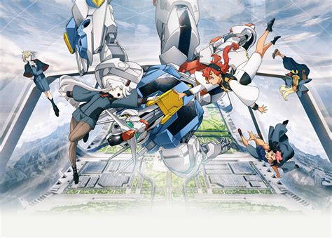 Mobile Suit Gundam THE WITCH FROM MERCURY Official Site.